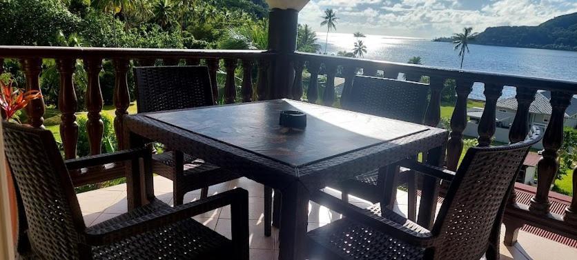 Villa Maroe Fare Ngoại thất bức ảnh